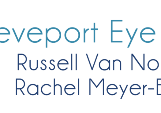 Shreveport Eye Specialists - Graphic design