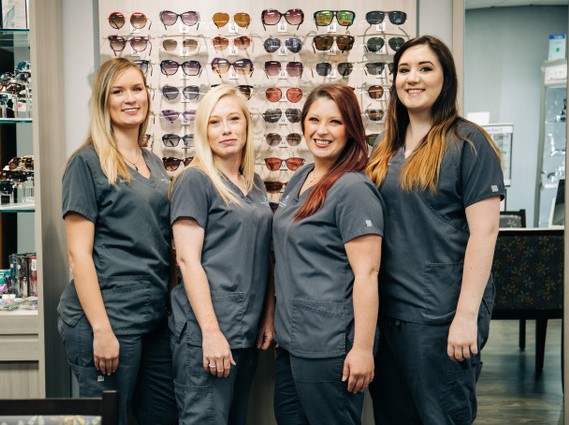 Shreveport Eye Specialists - Team