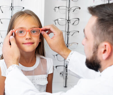 When Should Kids Get Eye Exams