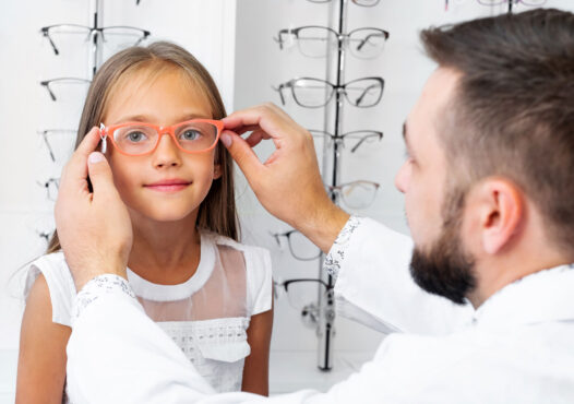 When Should Kids Get Eye Exams