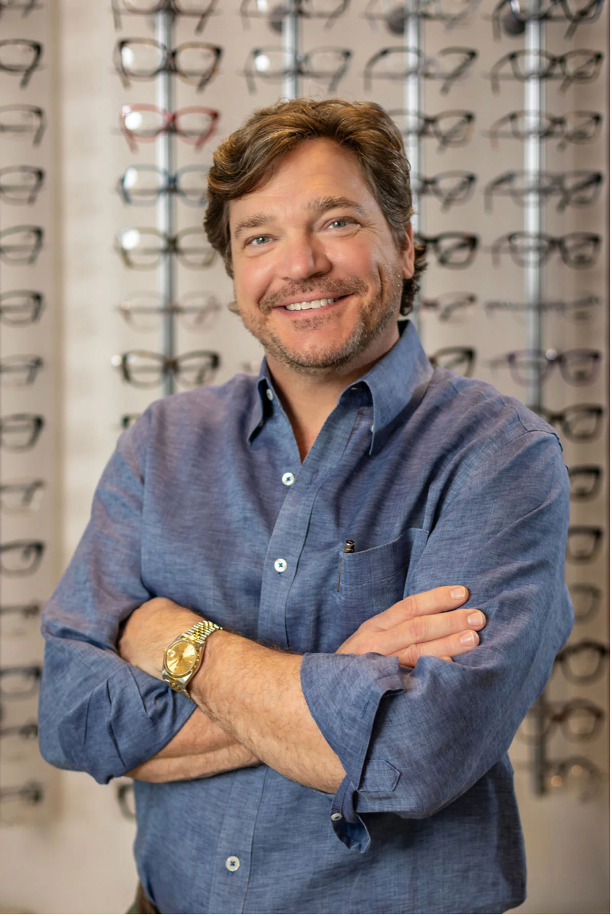 Dr. Russell Van Norman, Shreveport Eye Specialists